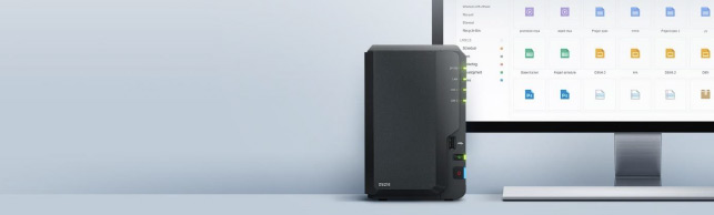 Synology »DiskStation DS218«