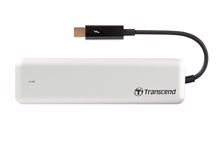 Jetdrive 825: Externe PCIe-SSD mit Thunderbolt von Transcend