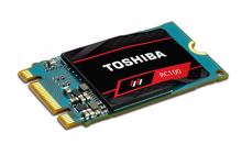 RC100: Toshiba bringt kompakte NVMe-SSD