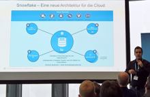 Snowflake: Die Cloud ermöglicht neuartige Datenbank-Designs