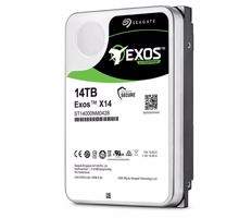 Exos X14: Enterprise-HDD mit 14 TByte von Seagate