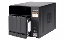 Qnap: Neue TS-x73-NAS-Serie mit AMD-CPU für KMUs