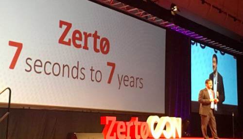 Zerto 7: Backup, Disaster-Recovery & Cloud-Mobilität auf einer Plattform