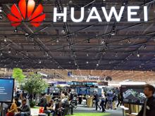 Huawei spielt Symphonie der digitalen Transformation