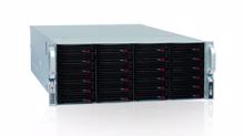 Eurostor: ZFS-RAID-Serie ES-8700 JDSS nun auch mit Fibre-Channel