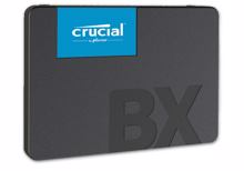 Crucial BX500-SSDs als Upgrade eine Festplattenalternative