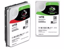 Seagate kommt mit neuen 14-TByte-Festplatten