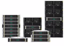 HPE Storeonce: Hybride Backup-Appliance mit Cloud-Anschluss