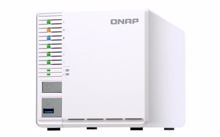 Qnap TS-351: 3-Bay-NAS für anspruchsvolle SOHOs