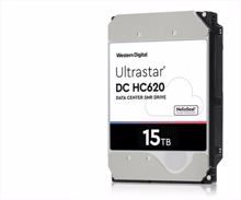 Ultrastar HC620: 15-TByte-Festplatte von Western Digital