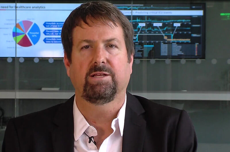 Rob Tiffany, Hitachi Vantara (Bild: Hitachi Vantara)