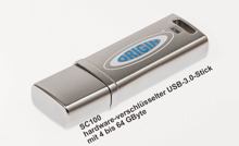 Origin Storage SC100: Hardware-verschlüsselter USB-Stick