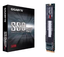 Gigabyte PCIe M.2 SSD mit NVMe und 512 GByte