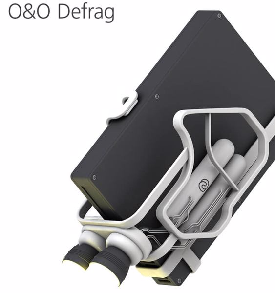 O&O Defrag 22 mit neuer Defragmentierungsmethode »SOLID« 8Bild O&O Software).