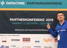 Datacore 2019: Agile, Verschlüsselung & mit eigener Appliance