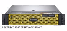 Arcserve 9000 Series: Appliance für Backup & Disaster-Recovery