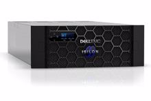 Dell EMC kündigt Isilon F810 und Claritynow an