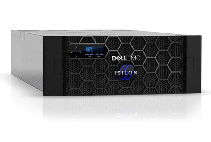 Dell EMC Isilon F810