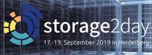 Storage2Day: Neue Konferenz im September in Heidelberg