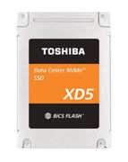 Toshiba XD5: NVMe-SSDs für Datacenter