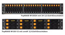 Starline Topraid: Neue SAN-Speicher der Highend-Klasse