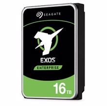 Exos X16: Helium-Festplatte mit 16 TByte nun auch von Seagate