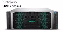 HPE Primera: Ausfallsichere Highend-Speicherplattform