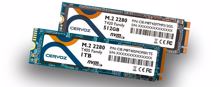 ICP T405/T420: Industrielle NVMe-M.2-SSDs von Cervoz