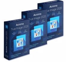 Acronis True Image 2020: All-in-One-Backup- & Cyber-Protection