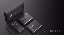 WD_Black: Externe HDDs und SSDs für Gamer