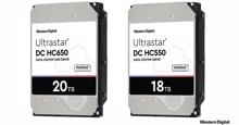 Enterprise-HDDs: WD kommt 2020 mit 18 und 20 TByte