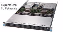 Supermicro 1U Petascale: kompakte Speicher mit EDSFF