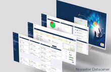 Novastor Datacenter mit transparentem Backup-Management