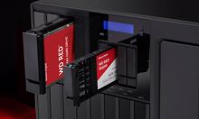 Red-Series: Neue SSDs & HDDs für NAS-System von Western Digital