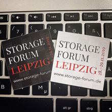 Storage-Forum: Anwenderkonferenz für die Storage-Community