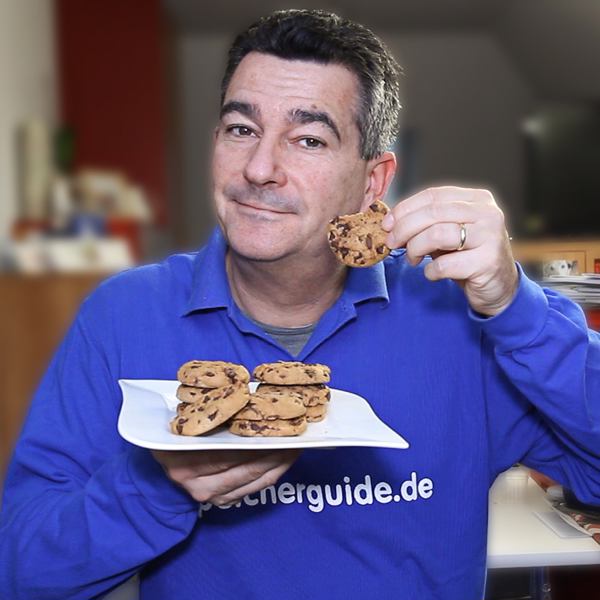 Cookies sind nicht böse 🍪