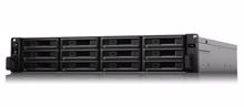 Synology SA3600: PByte-NAS mit SAS-Festplatten