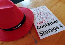 Red Hat Container Storage 4: Datenportabilität in Hybrid-Clouds