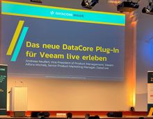 Datacore: Sansymphony-Plug-In für Veeam