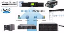 Starline Nasdeluxe: FreeNAS & Archiware P5 zur All-in-One-Lösung