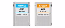 Kioxia CM6/CD6-Serie: Neue NVMe-SSDs mit PCIe-4.0