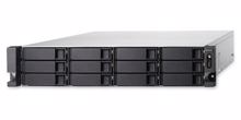 Qnap TS1886XU-RP: Hybrides Rackmount-NAS für KMUs