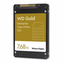 WD Gold NVMe: Enterprise-SSDs für KMU-Server