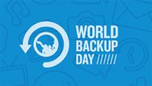 World Backup Day 2020: Datenverlust weit verbreitet