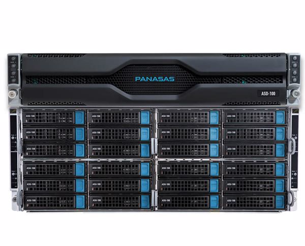 Panasas HPC-Speicher Activestor