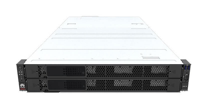 Huawei »FusionServer Pro 2298 V5« – 2U-Speicher mit bis zu 450 TByte