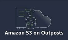 Objektspeicher: Amazon S3 lokal über AWS Outposts verfügbar