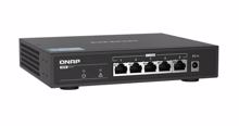 Qnap QSW-1105-5T: 2,5GbE-Switch ab 115 Euro