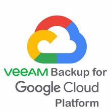 Backup for Google Cloud Platform: Veeam erweitert Angebot