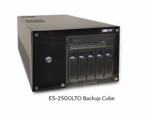 Eurostor ES-2500LTO: Backup-Server mit LTO-Laufwerk